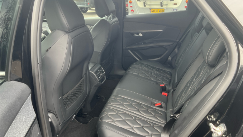 Peugeot 3008 1.6 THP GT Line 5dr EAT6 Petrol Estate